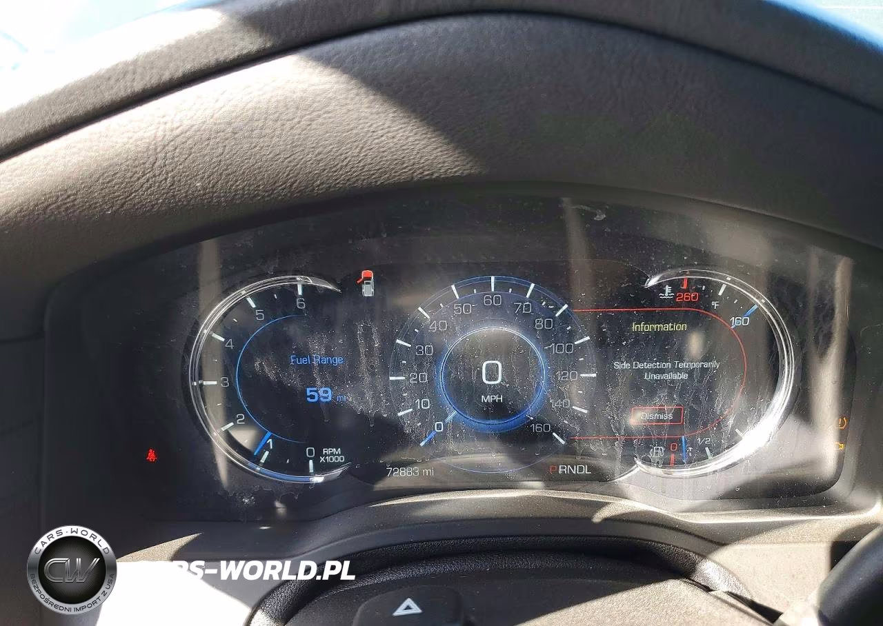 2019 Cadillac Escalade Esv Luxury VIN:1GYS4HKJ7KR195492 - 9