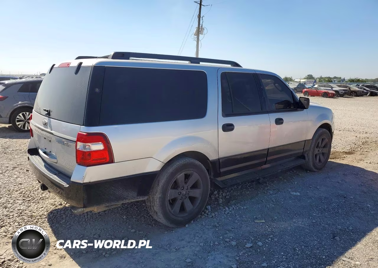 2016 Ford Expedition El Xl VIN:1FMJK1GT6GEF23407 - 3