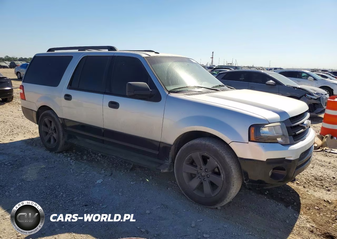 2016 Ford Expedition El Xl VIN:1FMJK1GT6GEF23407 - 4