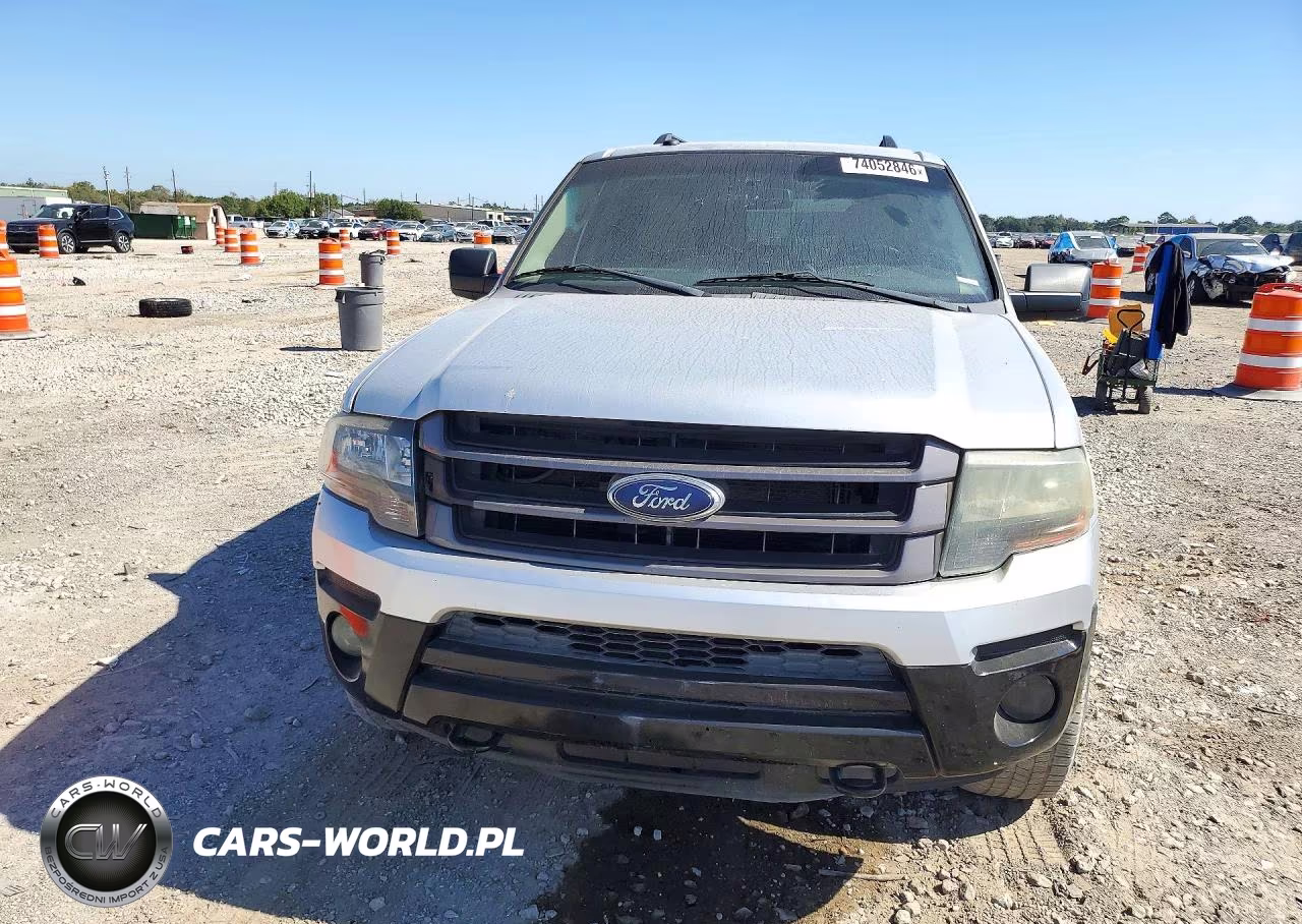 2016 Ford Expedition El Xl VIN:1FMJK1GT6GEF23407 - 5
