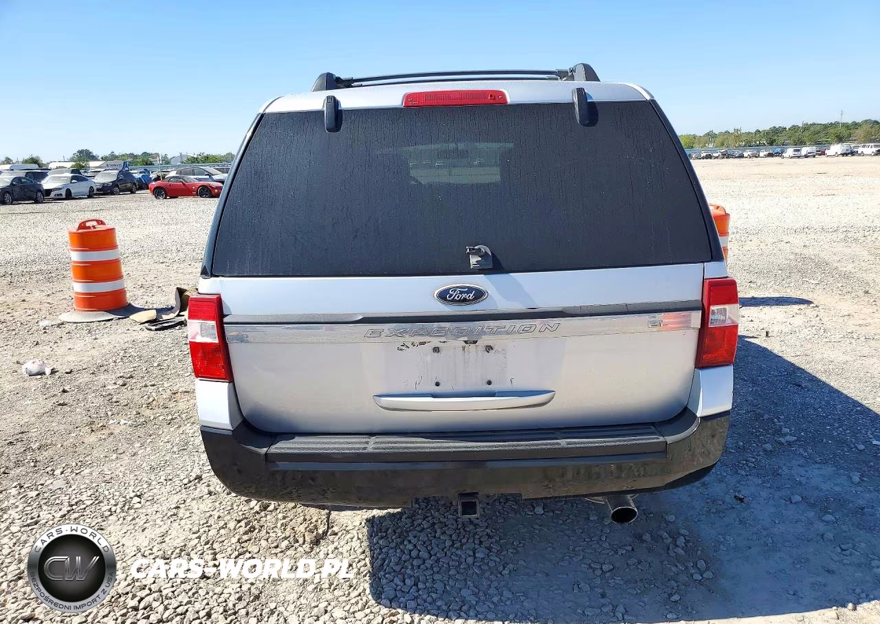 2016 Ford Expedition El Xl VIN:1FMJK1GT6GEF23407 - 6