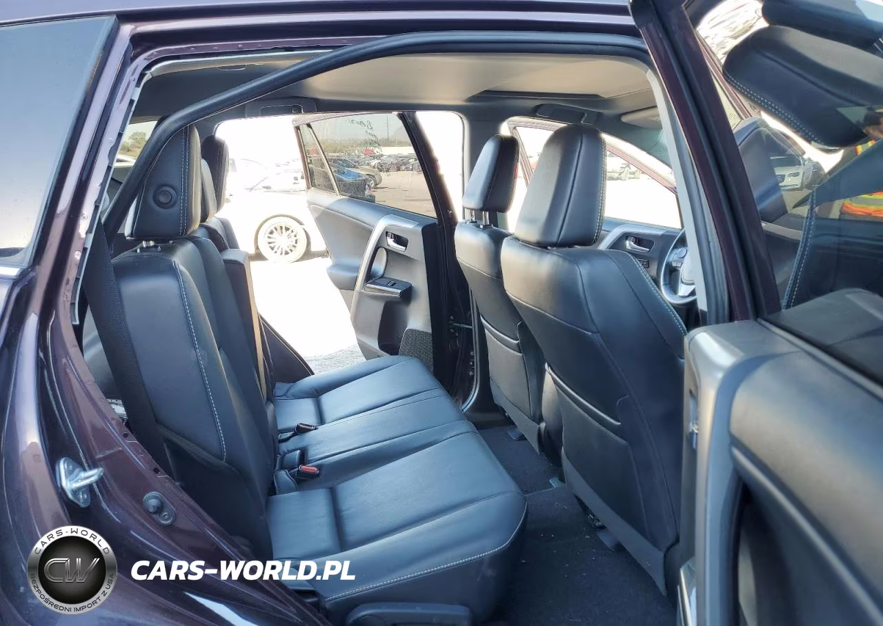 2016 Toyota Rav4 Limited VIN:2T3YFREVXGW268537 - 10