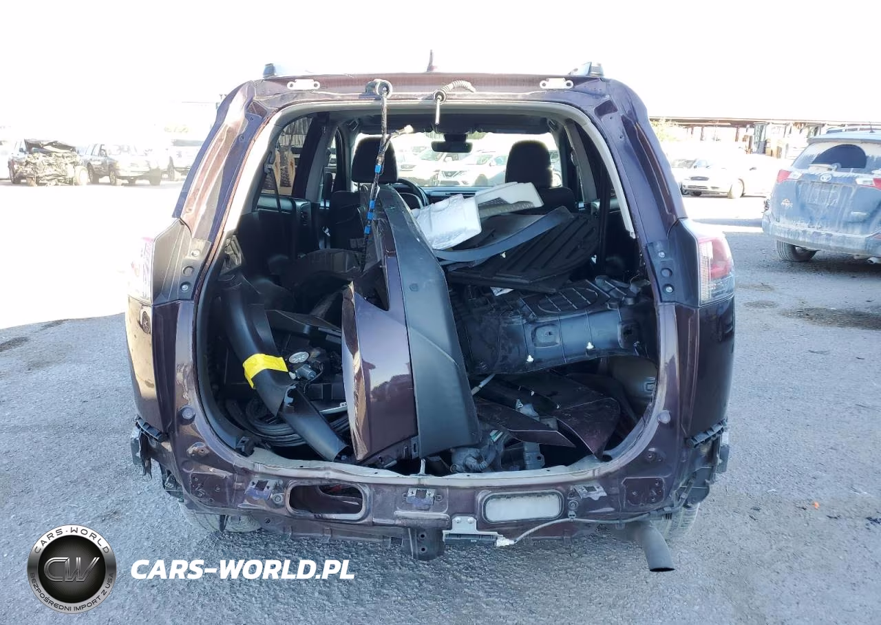 2016 Toyota Rav4 Limited VIN:2T3YFREVXGW268537 - 6