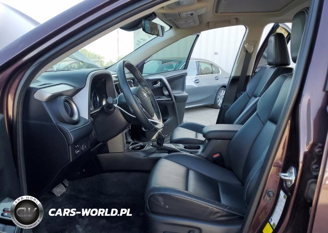 2016 Toyota Rav4 Limited VIN:2T3YFREVXGW268537 - 7