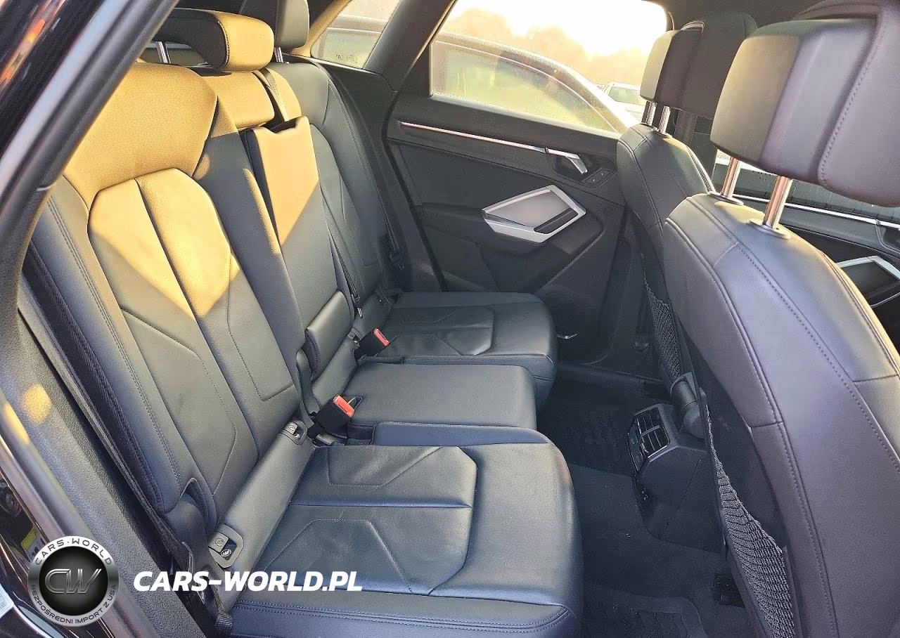 2021 Audi Q3 Premium Plus S Line 45 VIN:WA1EECF31M1012128 - 11