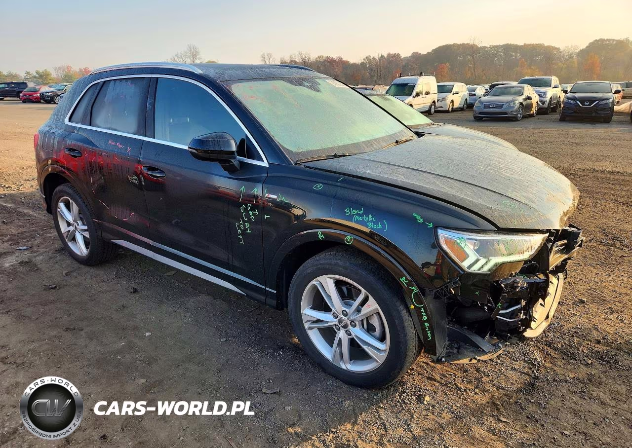 2021 Audi Q3 Premium Plus S Line 45 VIN:WA1EECF31M1012128 - 4