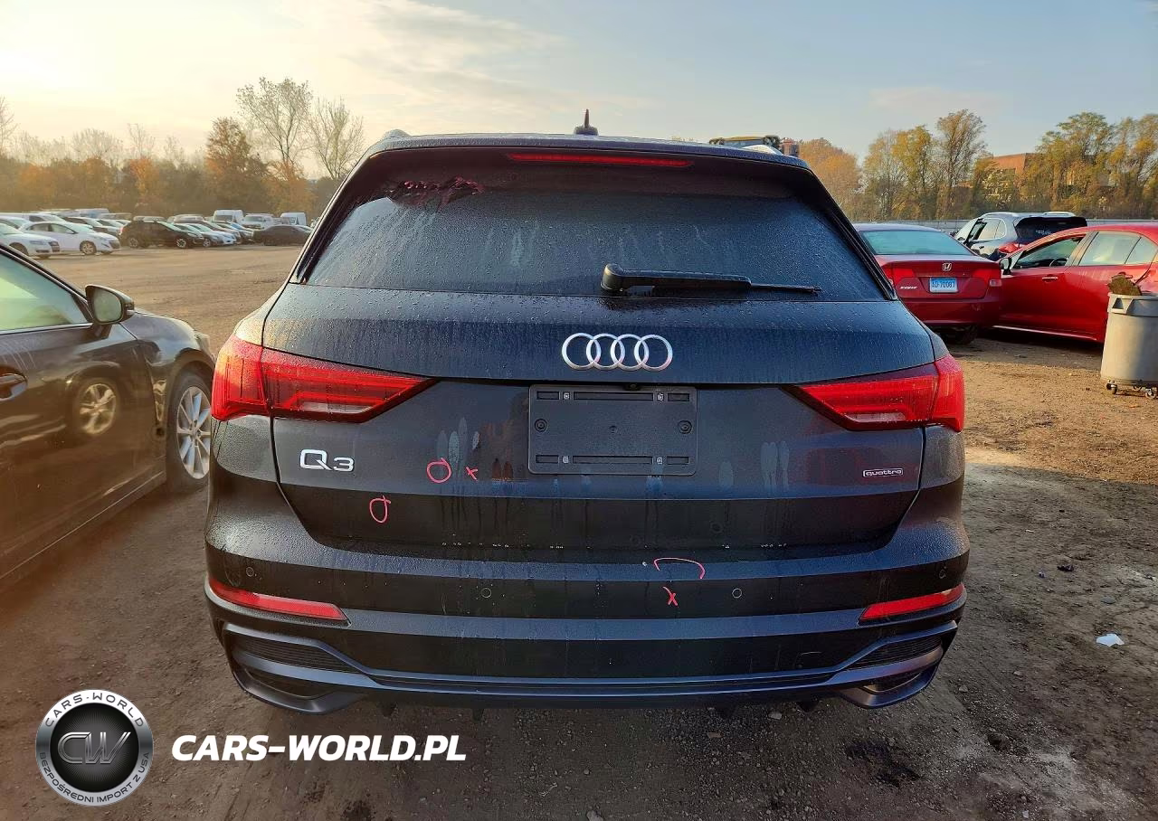 2021 Audi Q3 Premium Plus S Line 45 VIN:WA1EECF31M1012128 - 6