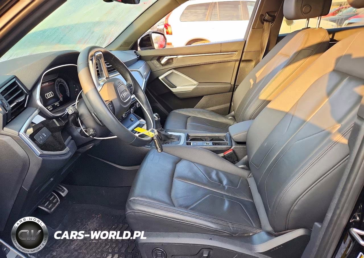 2021 Audi Q3 Premium Plus S Line 45 VIN:WA1EECF31M1012128 - 7