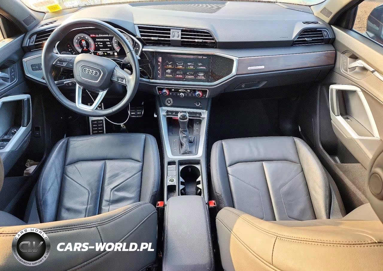 2021 Audi Q3 Premium Plus S Line 45 VIN:WA1EECF31M1012128 - 8