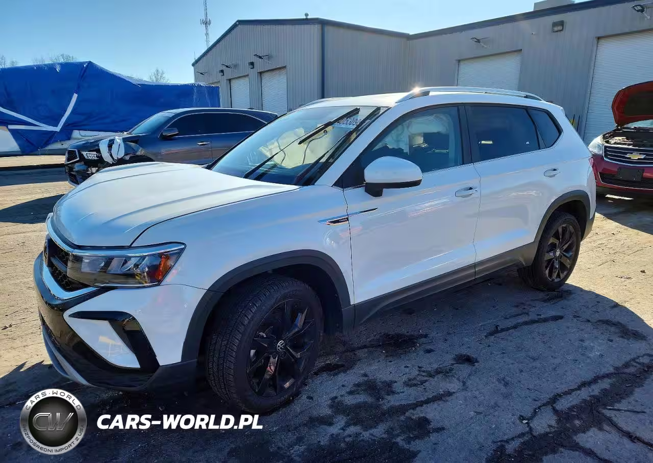 2022 Volkswagen Taos Se