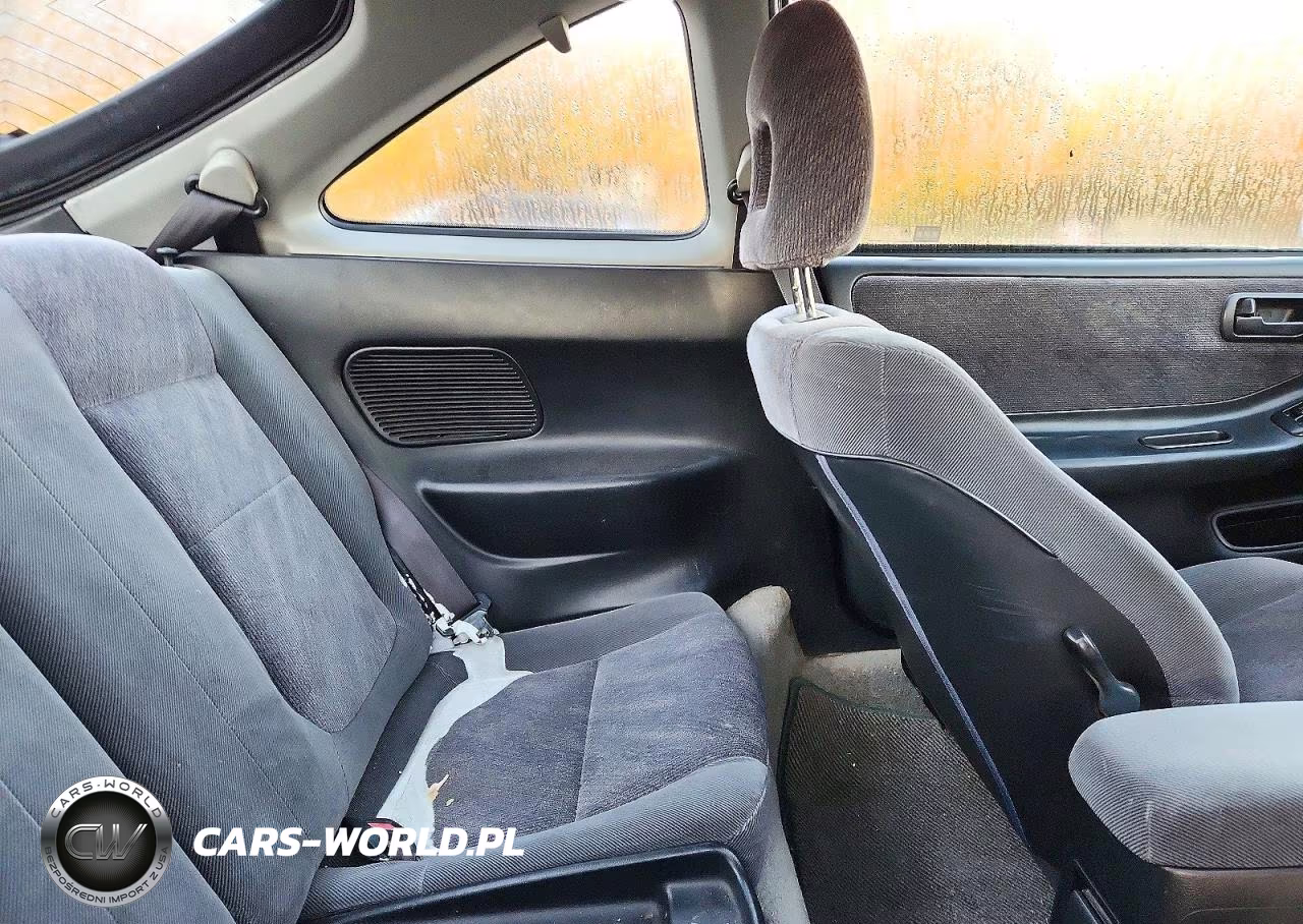 1997 Acura Integra Ls VIN:JH4DC4459VS003575 - 10