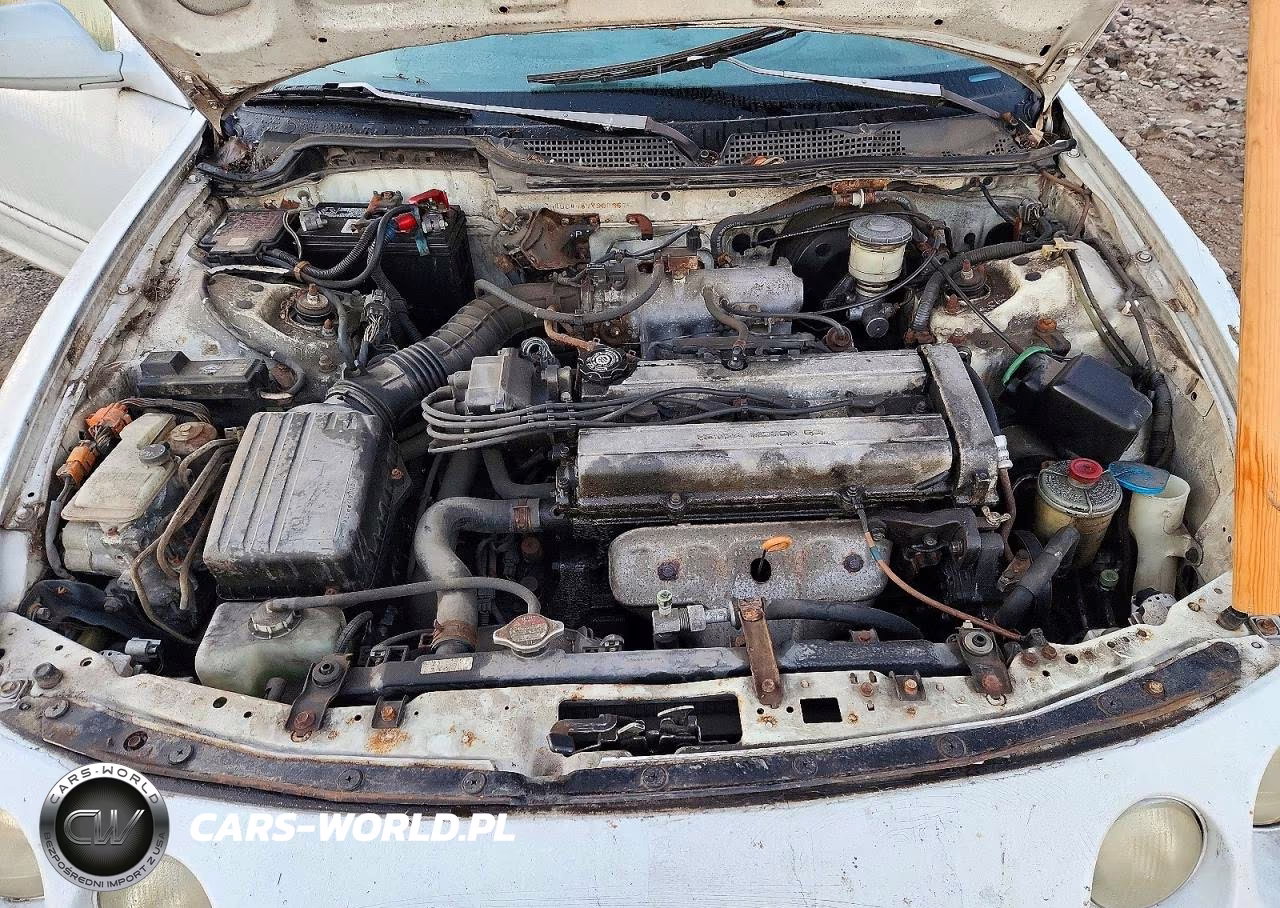 1997 Acura Integra Ls VIN:JH4DC4459VS003575 - 11