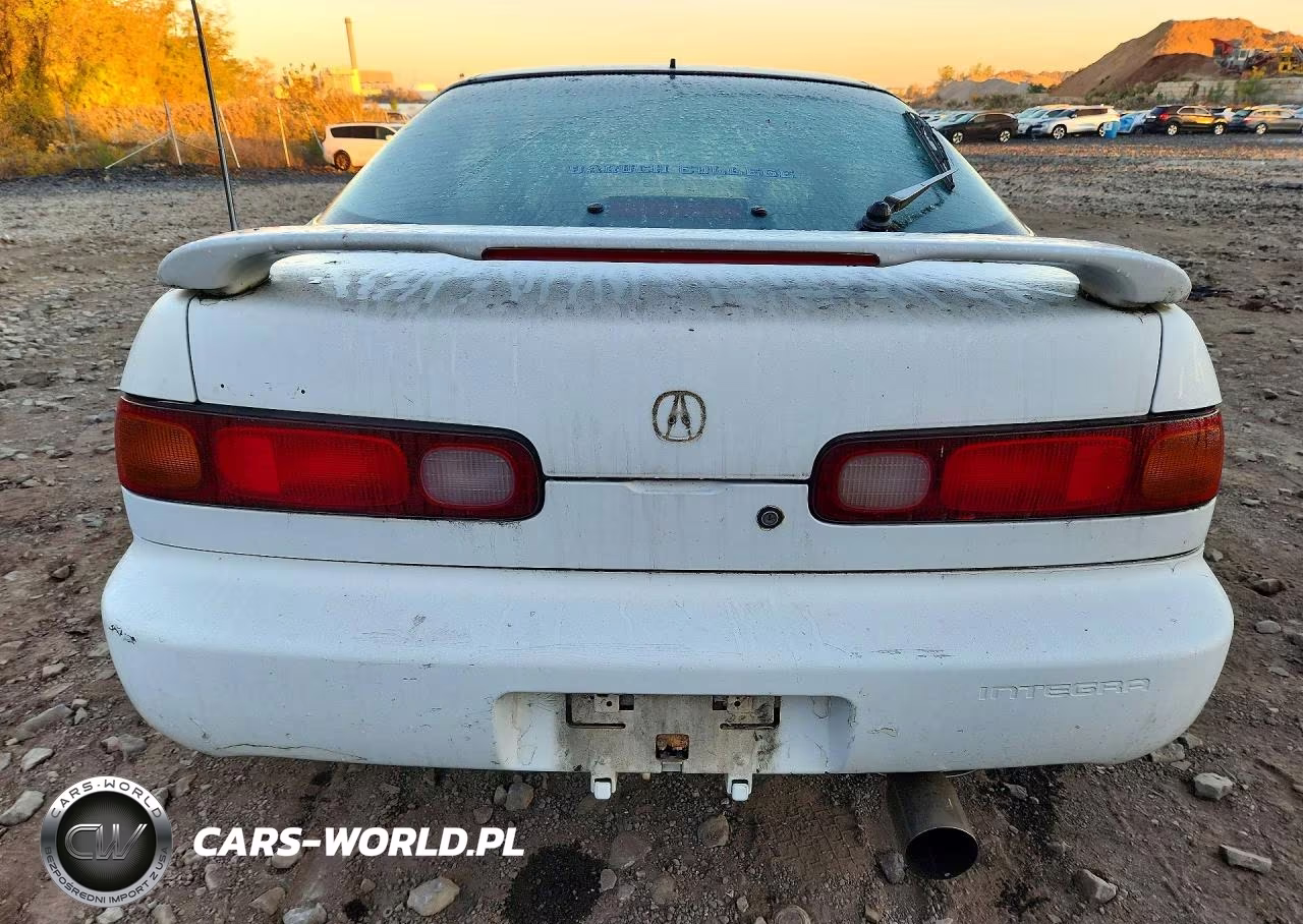 1997 Acura Integra Ls VIN:JH4DC4459VS003575 - 6