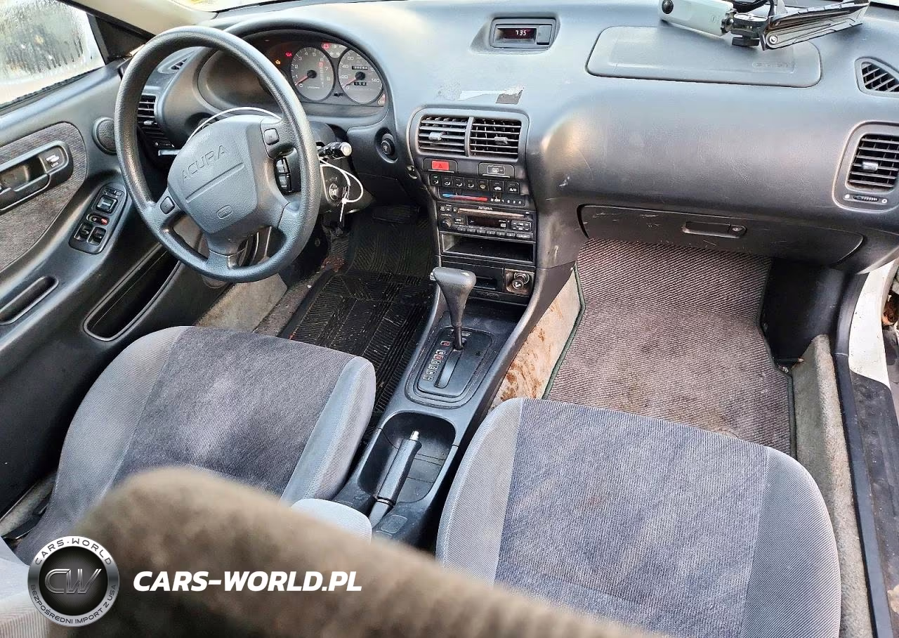 1997 Acura Integra Ls VIN:JH4DC4459VS003575 - 8