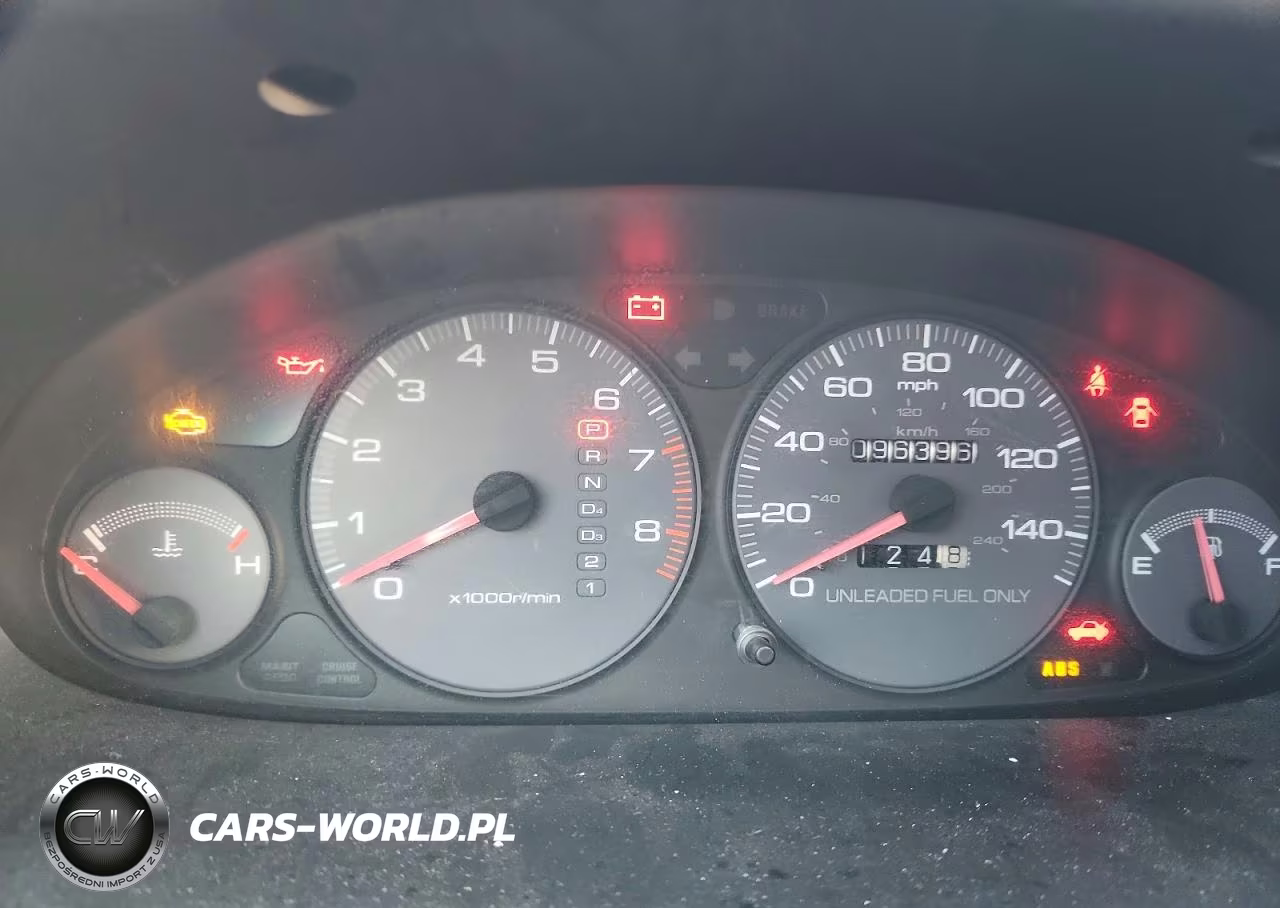 1997 Acura Integra Ls VIN:JH4DC4459VS003575 - 9
