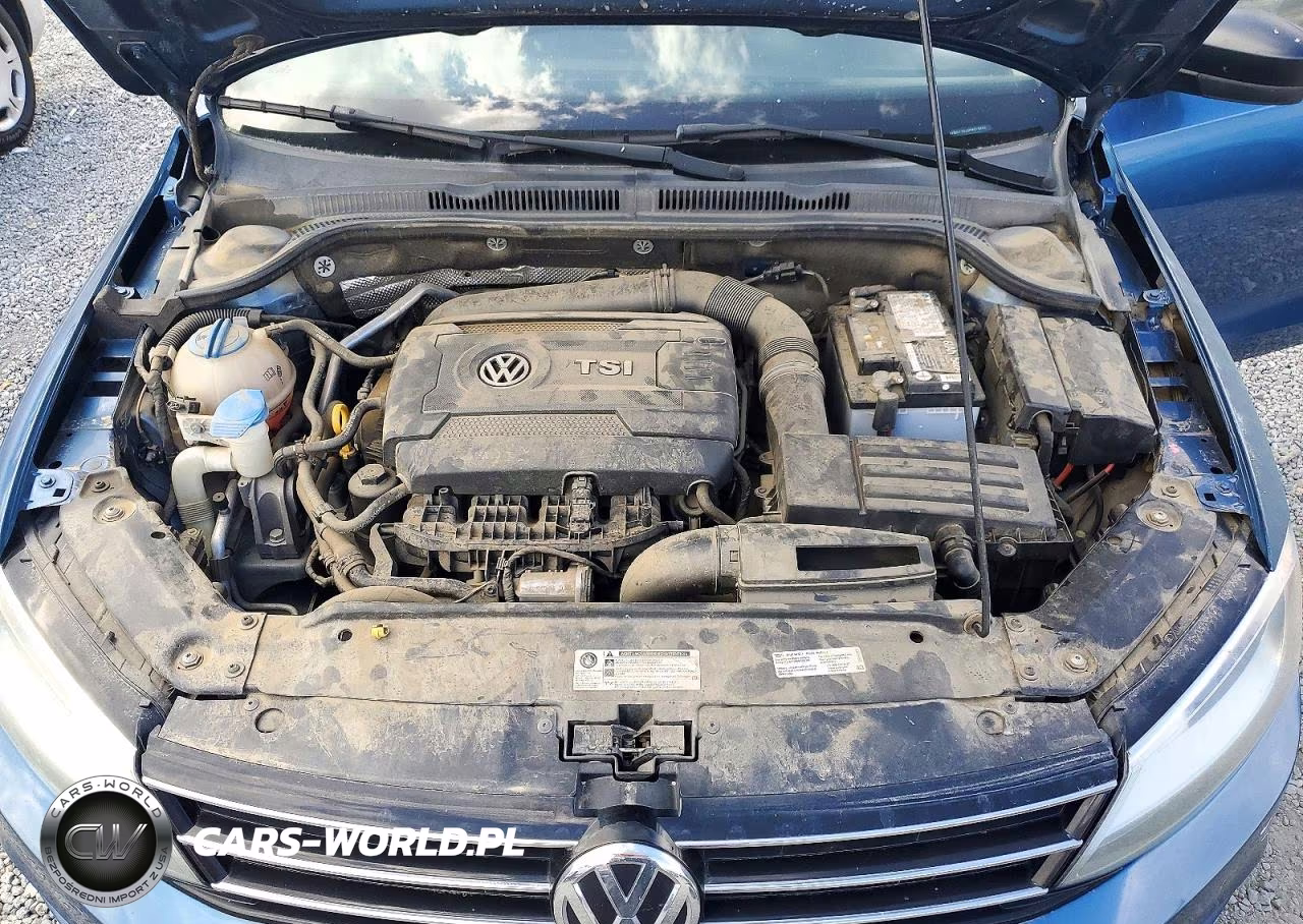 2015 Volkswagen Jetta Se VIN:3VWD17AJ4FM315644 - 11