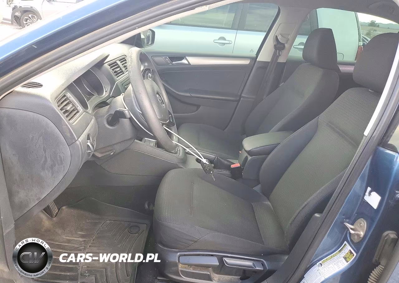 2015 Volkswagen Jetta Se VIN:3VWD17AJ4FM315644 - 7