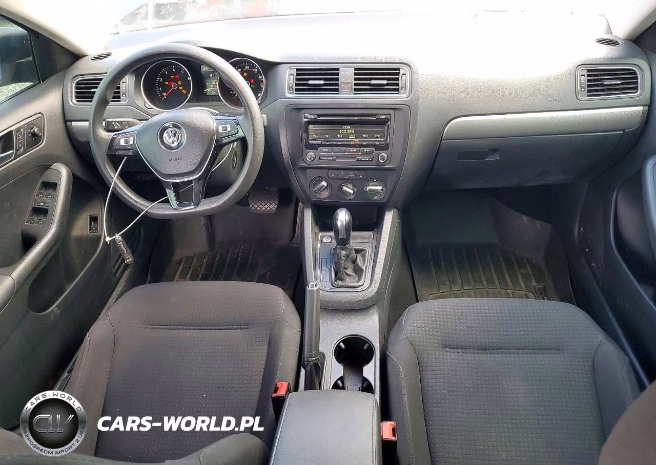 2015 Volkswagen Jetta Se VIN:3VWD17AJ4FM315644 - 8