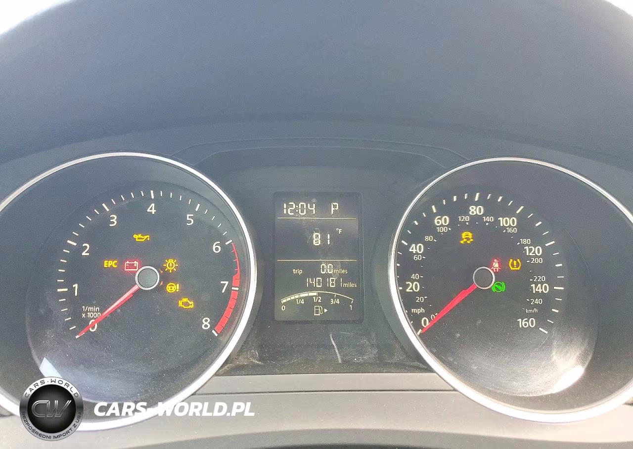 2015 Volkswagen Jetta Se VIN:3VWD17AJ4FM315644 - 9