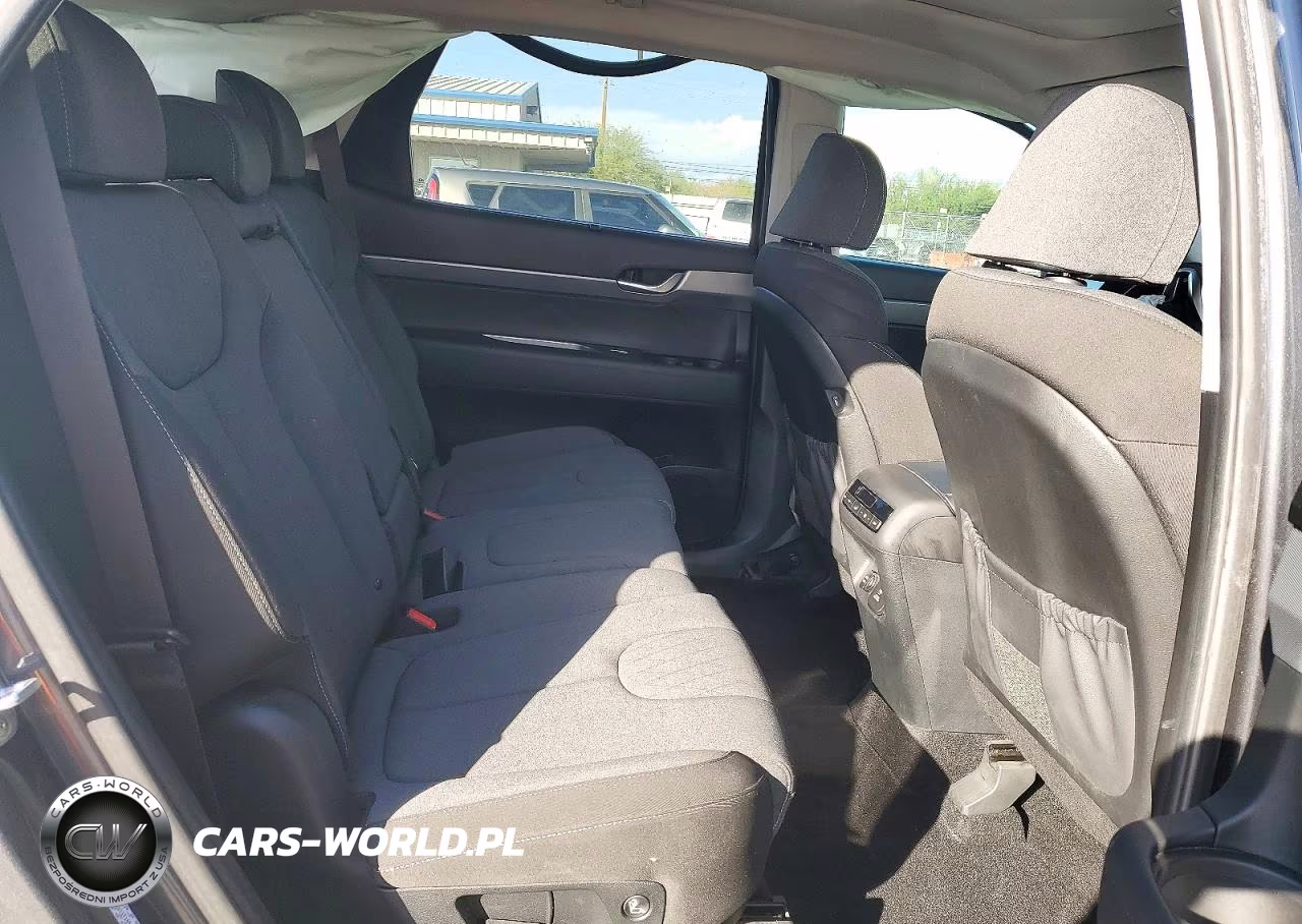 2020 Hyundai Palisade Sel VIN:KM8R34HE5LU117149 - 11
