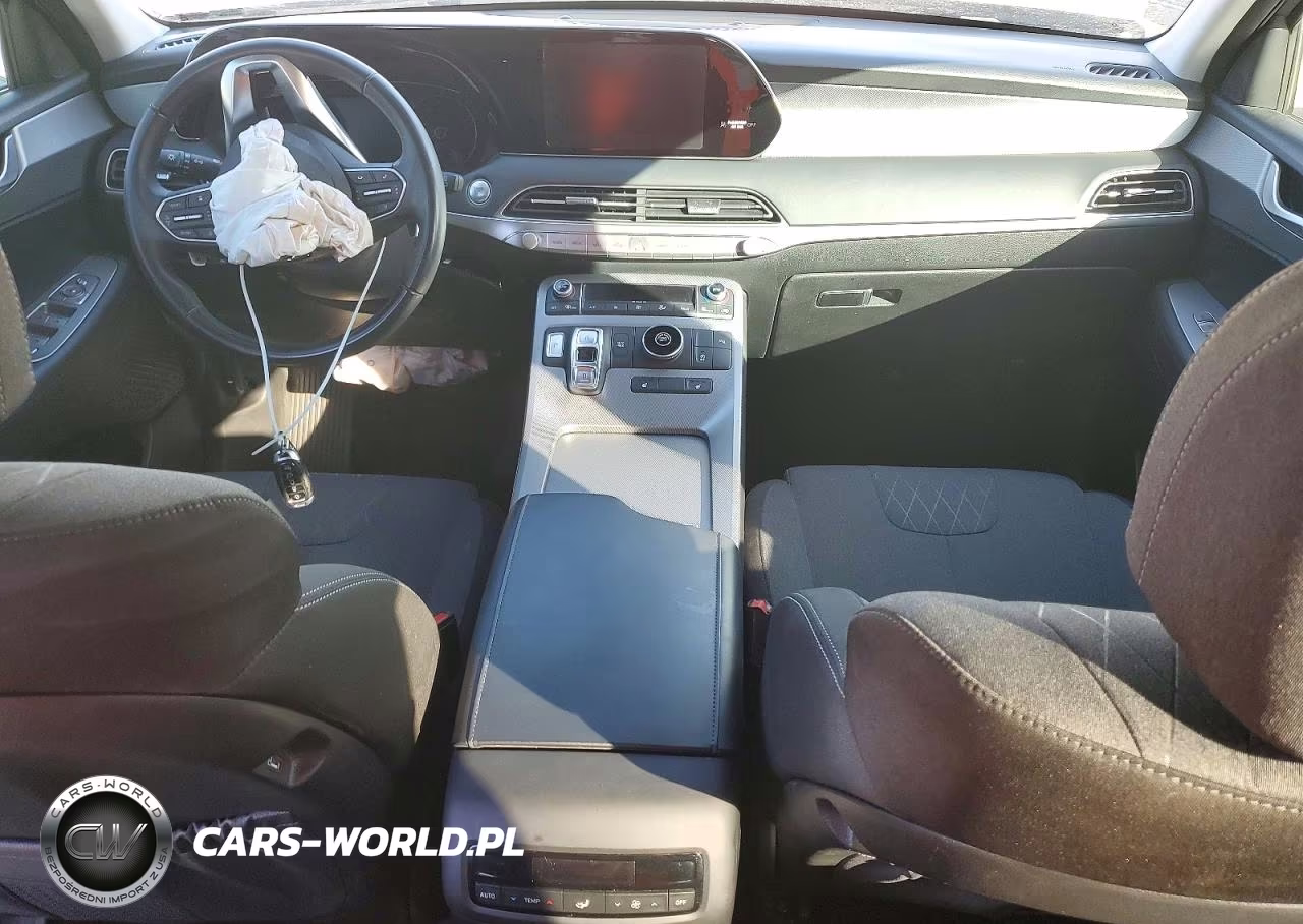 2020 Hyundai Palisade Sel VIN:KM8R34HE5LU117149 - 8