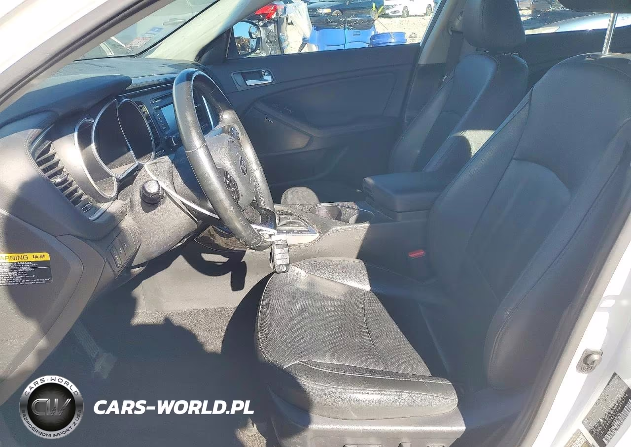 2015 Kia Optima Ex VIN:5XXGN4A7XFG496774 - 7