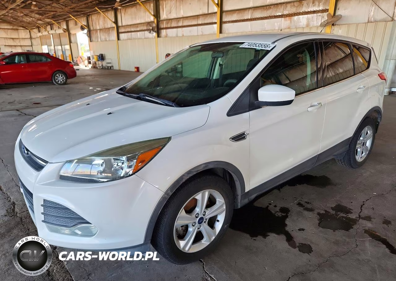 2015 Ford Escape Se