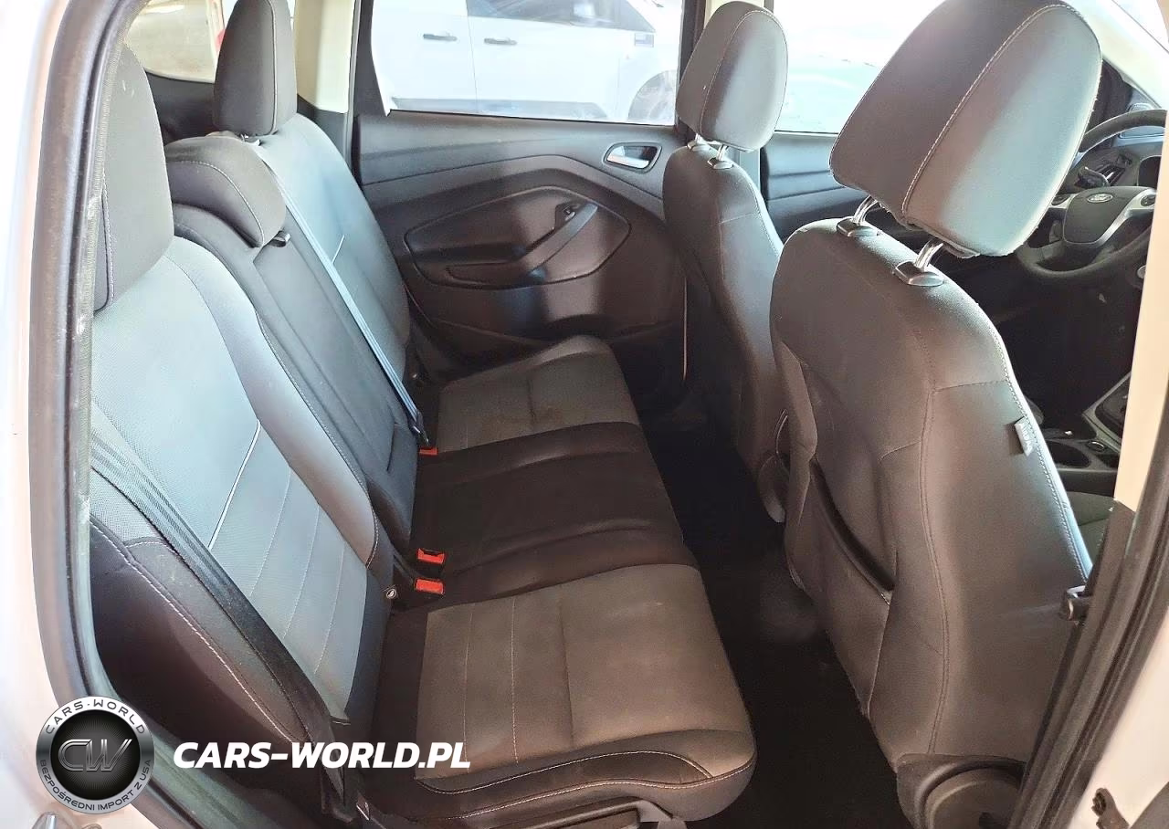 2015 Ford Escape Se VIN:1FMCU0G75FUB80626 - 10