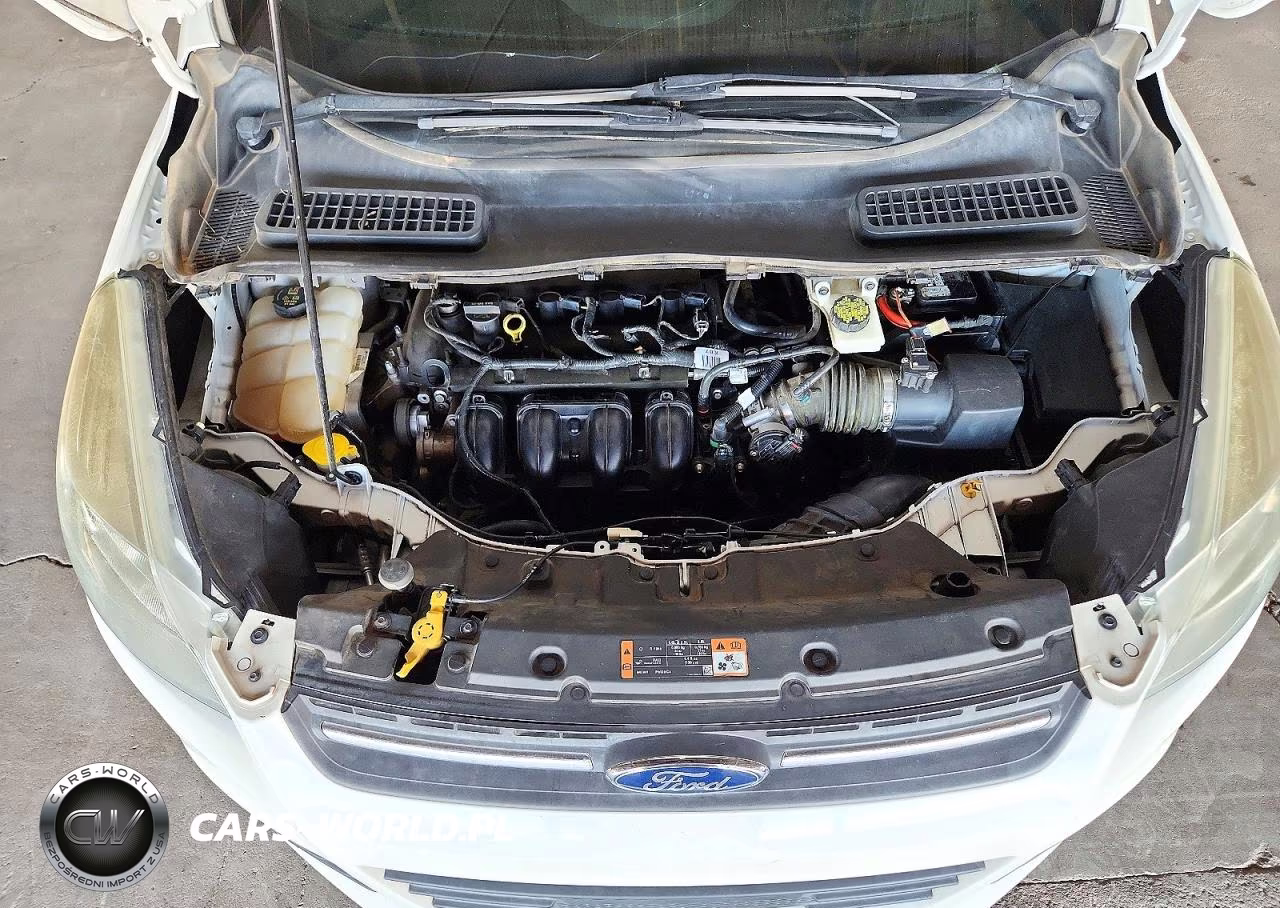 2015 Ford Escape Se VIN:1FMCU0G75FUB80626 - 11
