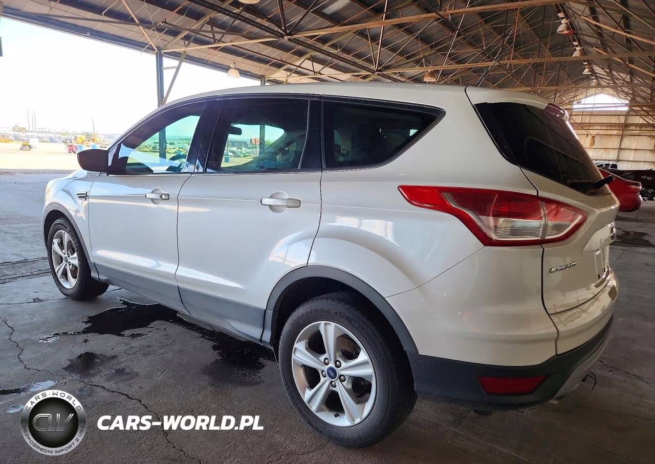 2015 Ford Escape Se VIN:1FMCU0G75FUB80626 - 2