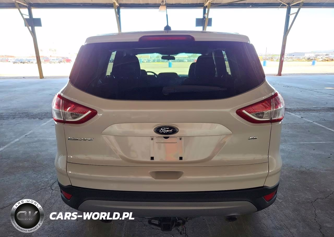 2015 Ford Escape Se VIN:1FMCU0G75FUB80626 - 6