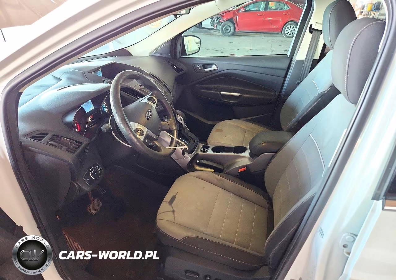 2015 Ford Escape Se VIN:1FMCU0G75FUB80626 - 7