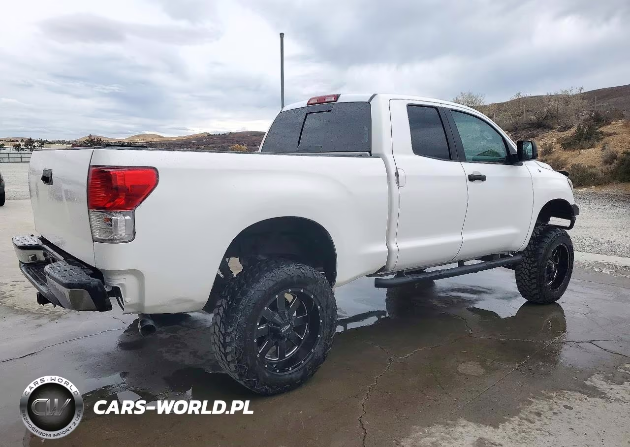 2013 Toyota Tundra Double Cab Sr5 VIN:5TFRY5F18DX146074 - 3