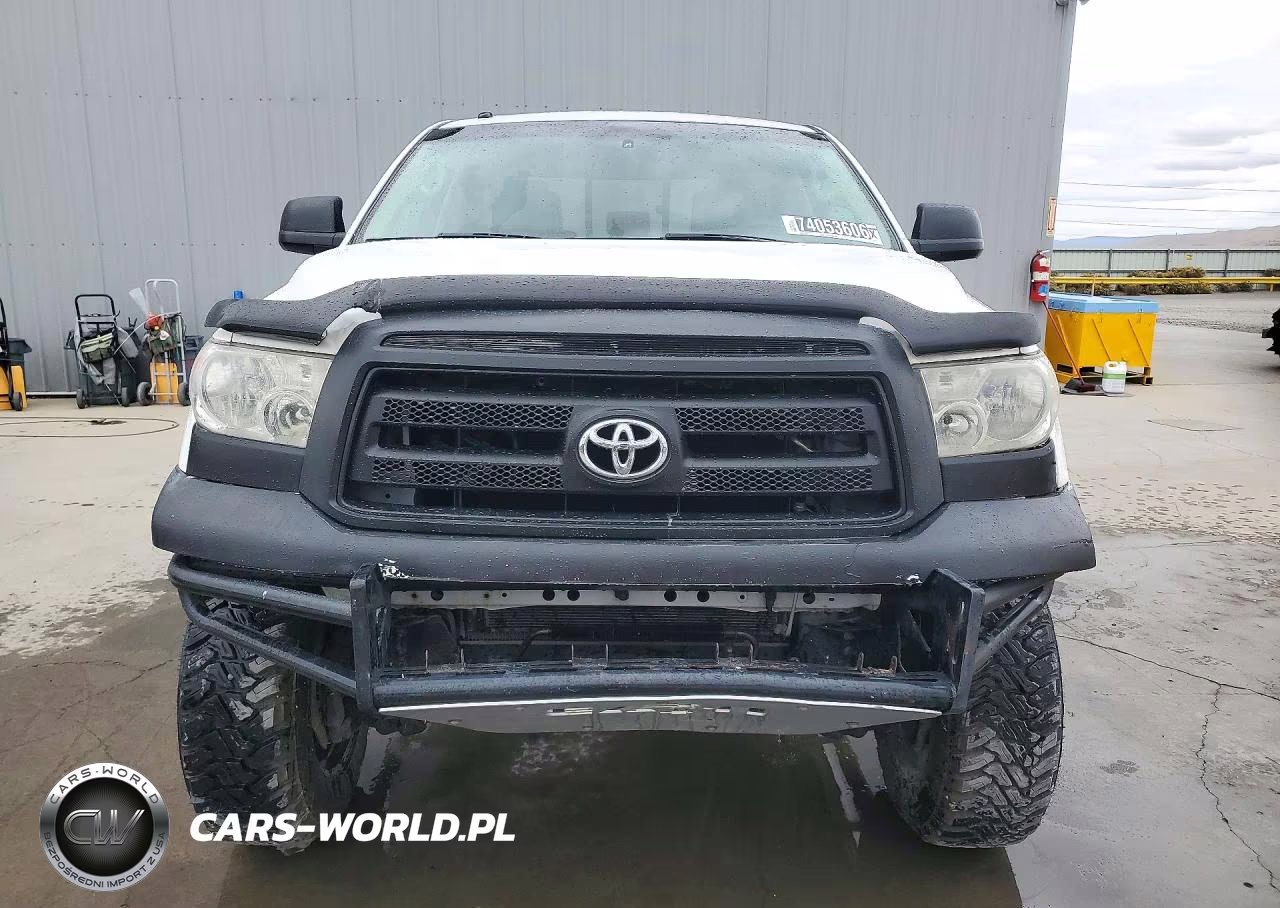 2013 Toyota Tundra Double Cab Sr5 VIN:5TFRY5F18DX146074 - 5