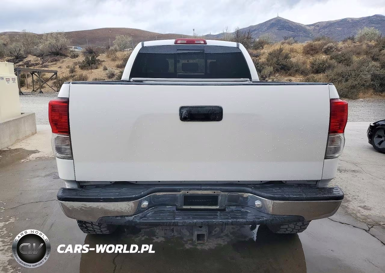 2013 Toyota Tundra Double Cab Sr5 VIN:5TFRY5F18DX146074 - 6