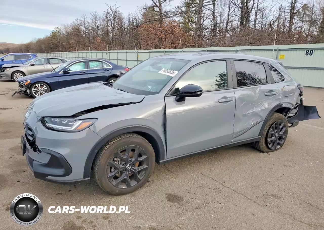 2025 Honda Hr-V Sport