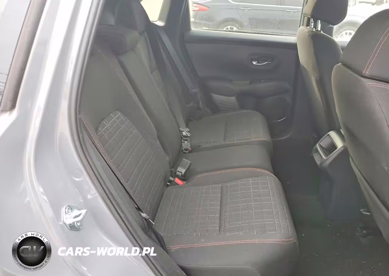 2025 Honda Hr-V Sport VIN:3CZRZ2H56SM723130 - 10