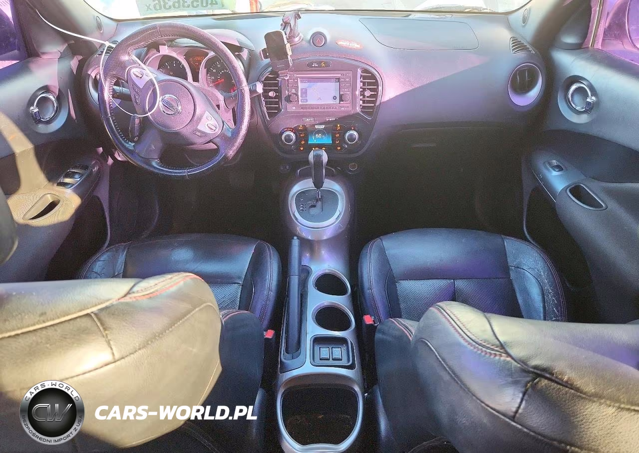 2011 Nissan Juke S VIN:JN8AF5MVXBT012202 - 8