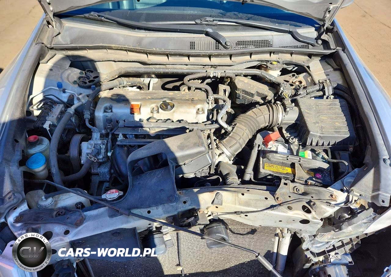 2012 Honda Accord Exl VIN:1HGCP2F86CA117891 - 11