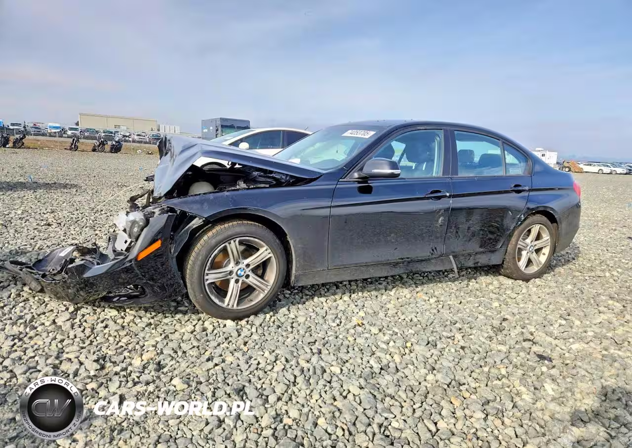 2014 BMW 328 I Sulev