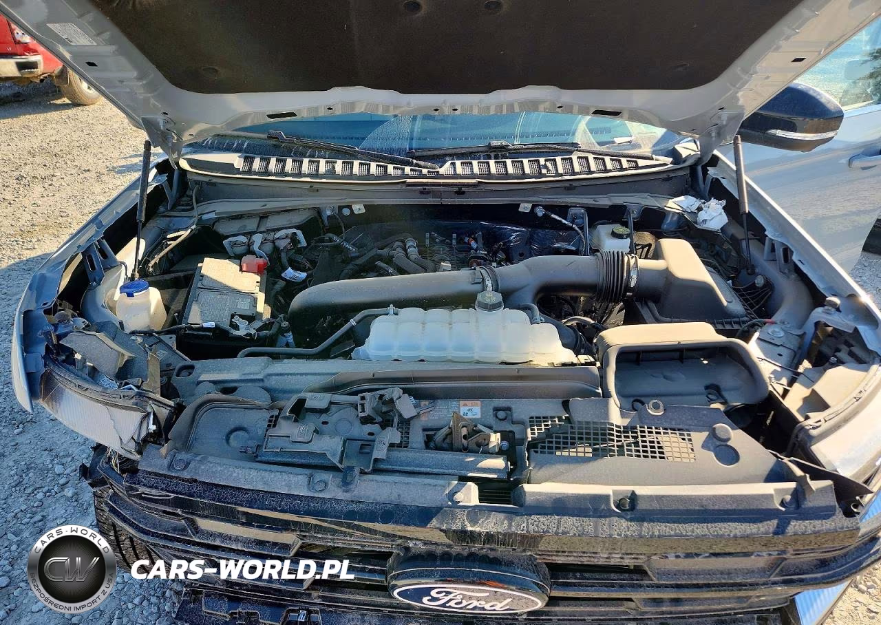 2027 Ford Expedition Platinum VIN:1FMJU1L87VEA08909 - 11