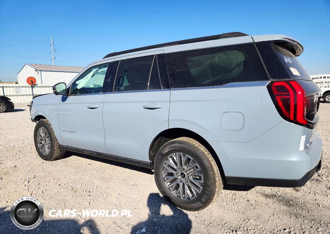 2027 Ford Expedition Platinum VIN:1FMJU1L87VEA08909 - 2