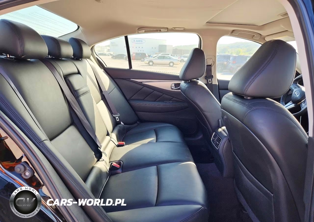 2021 Infiniti Q50 Luxe VIN:JN1EV7BR6MM751004 - 10