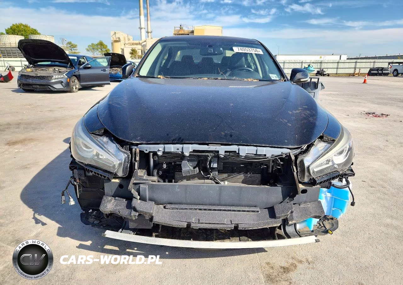 2021 Infiniti Q50 Luxe VIN:JN1EV7BR6MM751004 - 5