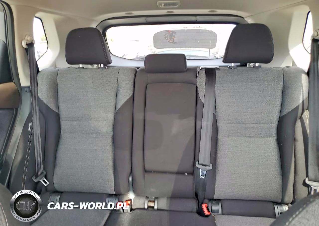 2023 Nissan Rogue Sv VIN:5N1BT3BA9PC855131 - 10