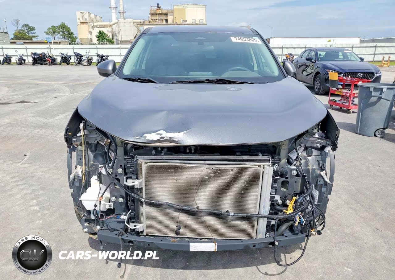 2023 Nissan Rogue Sv VIN:5N1BT3BA9PC855131 - 5