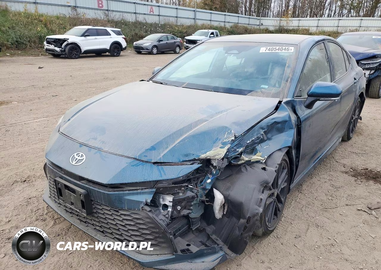 2026 Toyota Camry Se – zdjęcie 1 z 8