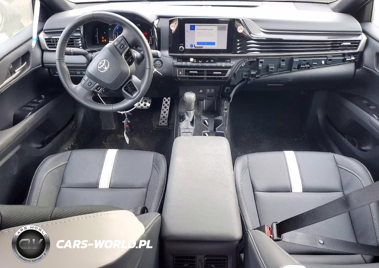 2026 Toyota Camry Se VIN:4T1DAACK5TU260839 - 5