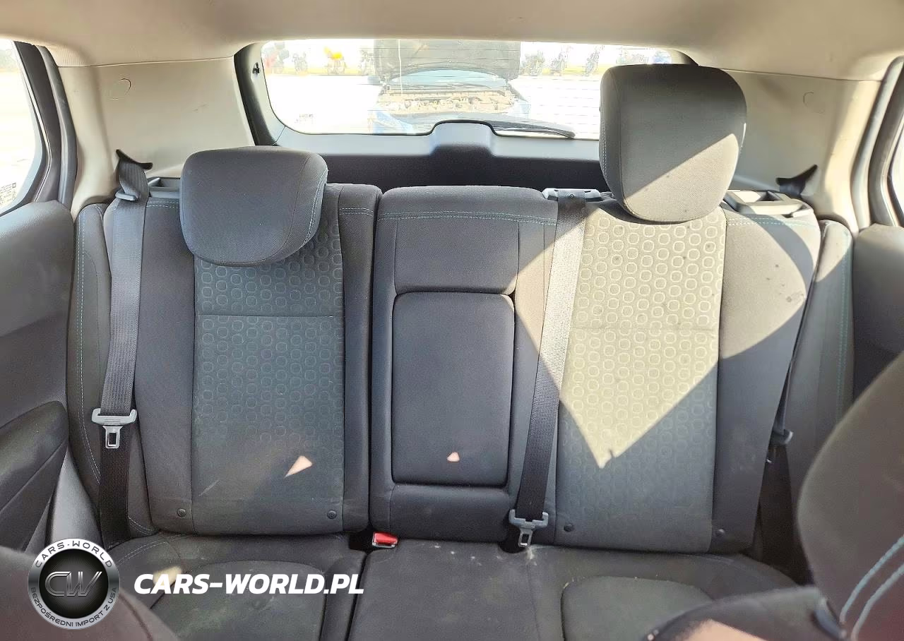 2016 Chevrolet Trax Ls VIN:3GNCJNSB0GL228171 - 10