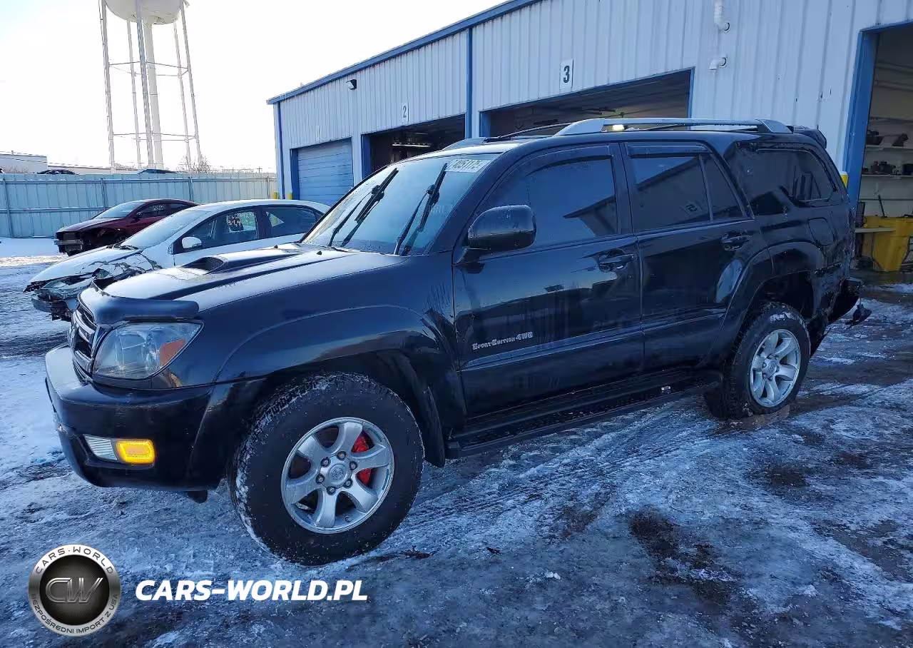 2005 Toyota 4Runner Sr5
